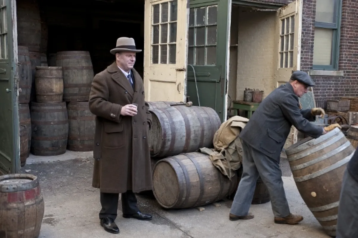 Impérium - Mafie v Atlantic City (Boardwalk Empire: Nights In Ballygran), 2010 - fotogaléria