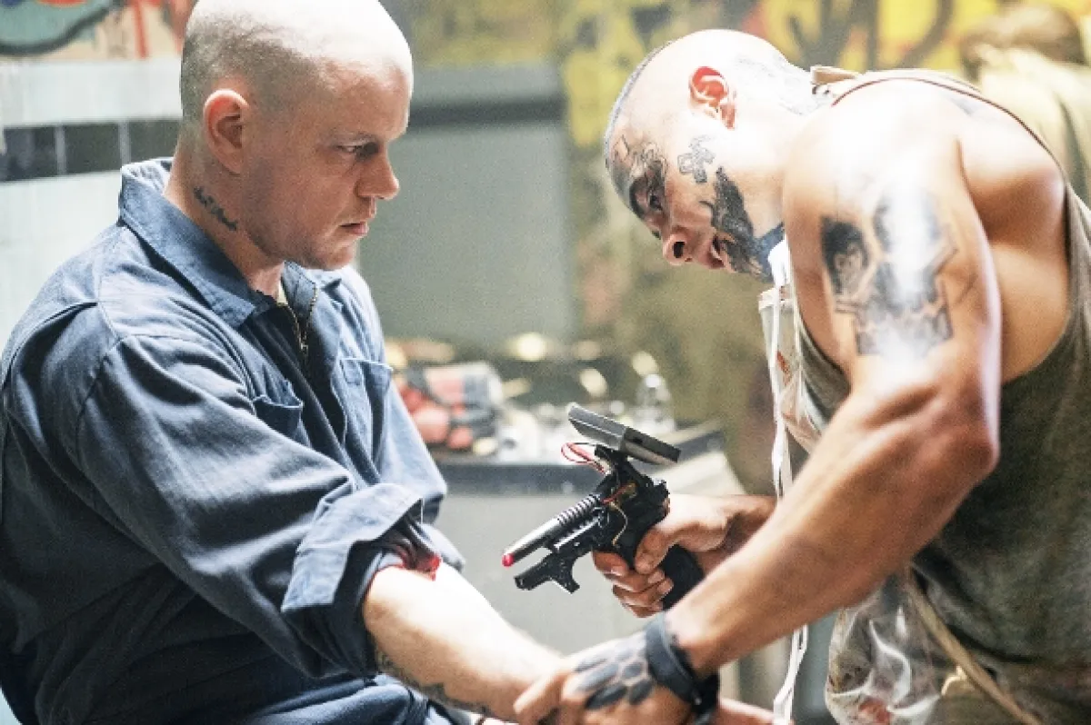 Elysium, 2013 - fotogaléria