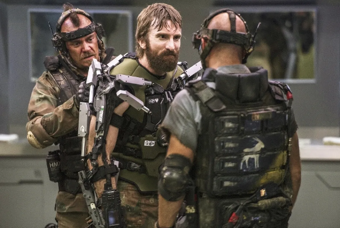 Elysium, 2013 - fotogaléria