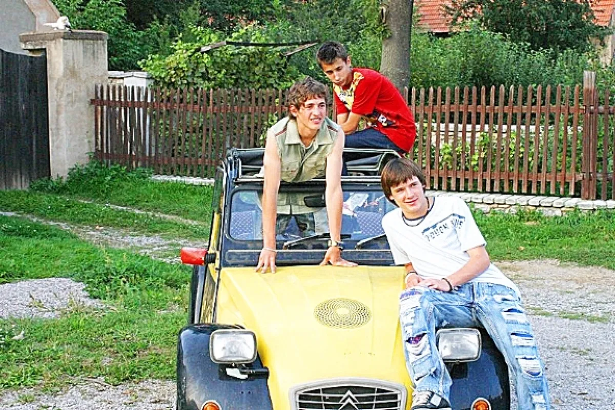 Panic je Nanic, 2005 - fotogaléria