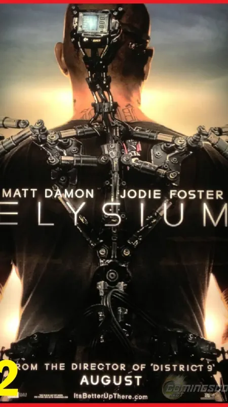 Elysium, 2013 - fotogaléria
