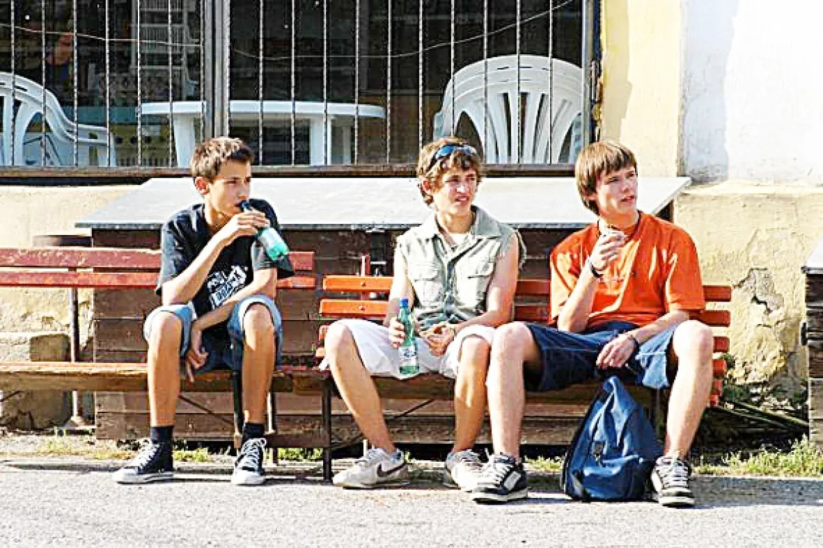 Panic je Nanic, 2005 - fotogaléria