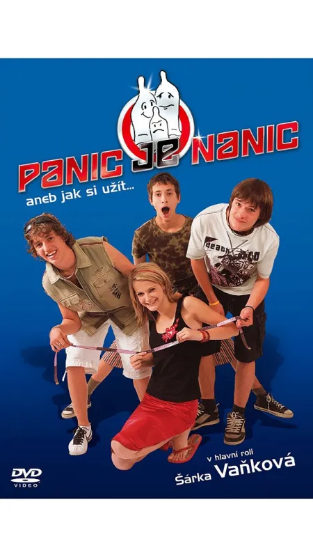 Panic je Nanic, 2005 - fotogaléria