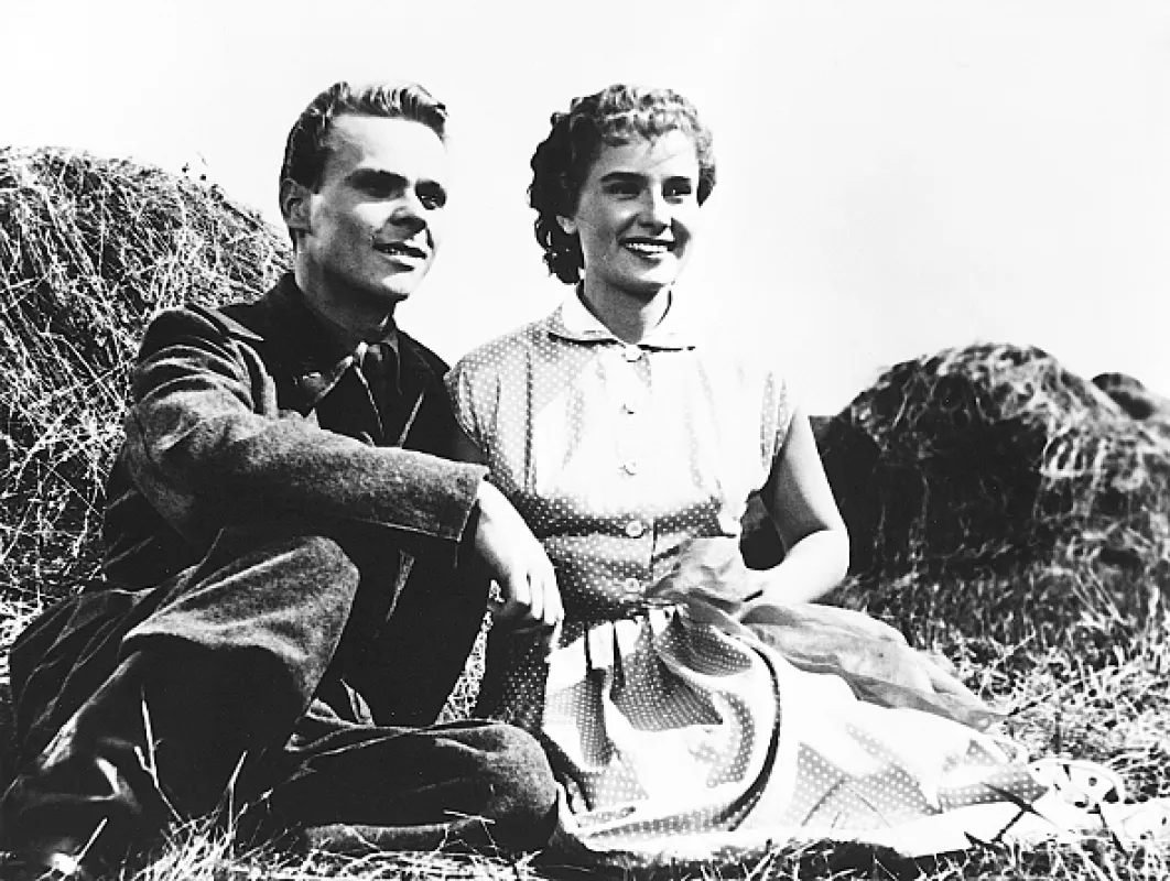 Ztracená stopa, 1956 - fotogaléria