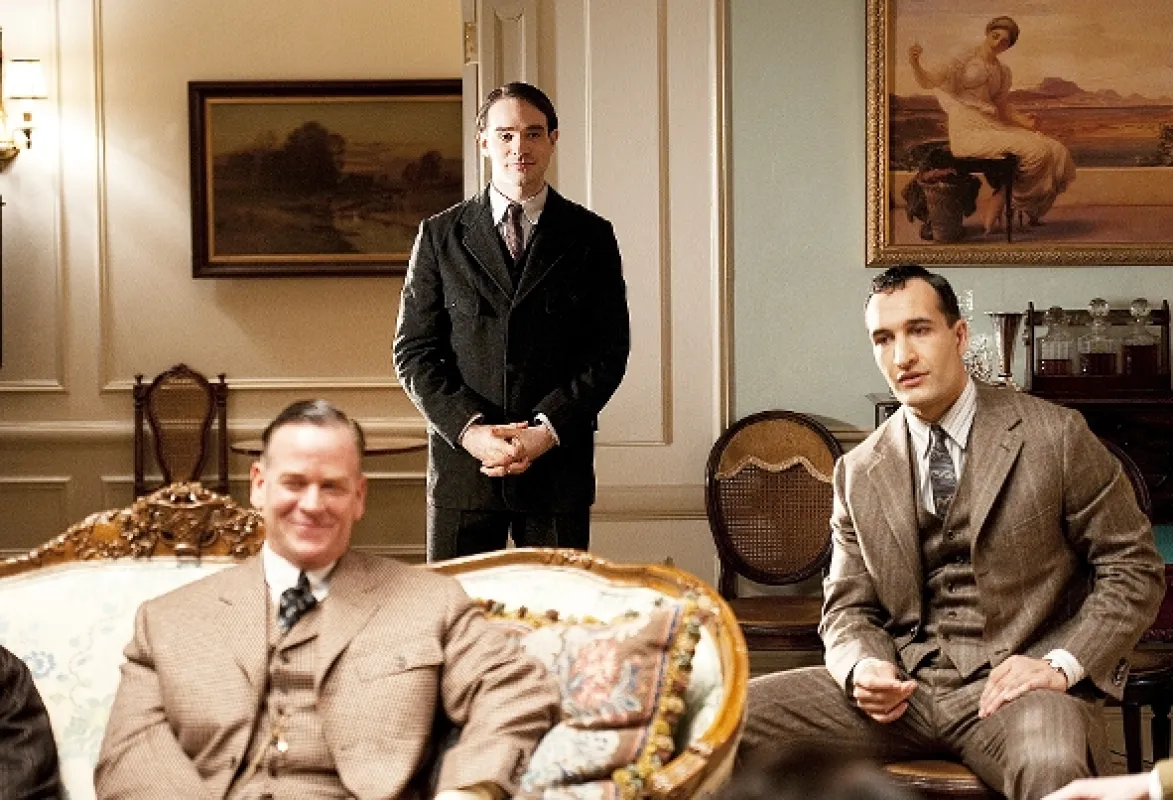 Impérium - Mafie v Atlantic City (Boardwalk Empire II: The Age of Reason), 2011 - fotogaléria