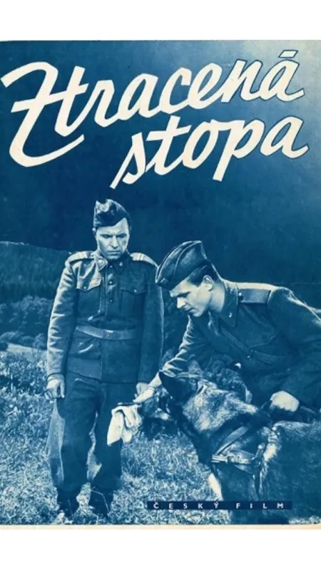 Ztracená stopa, 1956 - fotogaléria