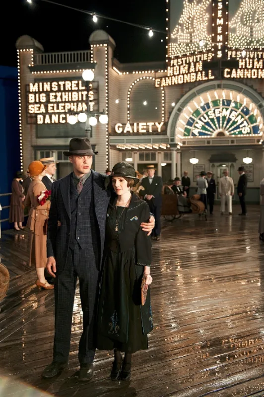 Impérium - Mafie v Atlantic City (Boardwalk Empire II: The Age of Reason), 2011 - fotogaléria