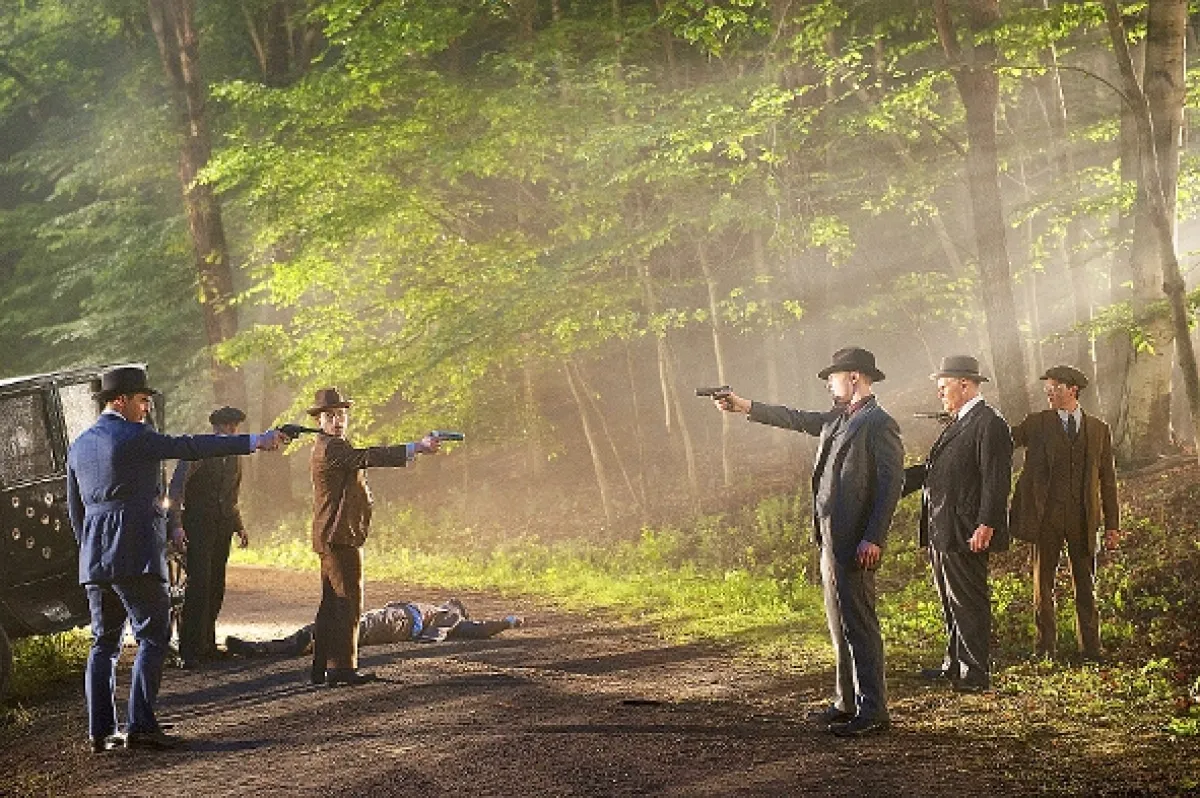Impérium - Mafie v Atlantic City (Boardwalk Empire II: The Age of Reason), 2011 - fotogaléria