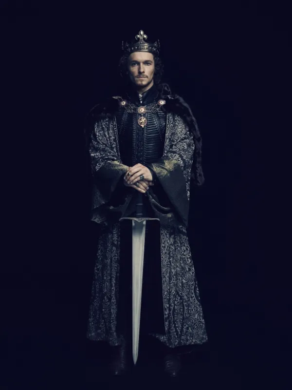 Bílá princezna (White Princess, The), 2017 - fotogaléria