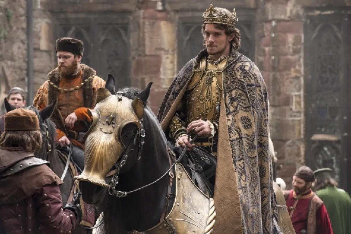 Bílá princezna (White Princess, The), 2017 - fotogaléria