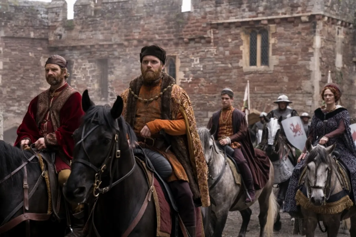 Bílá princezna (White Princess, The), 2017 - fotogaléria