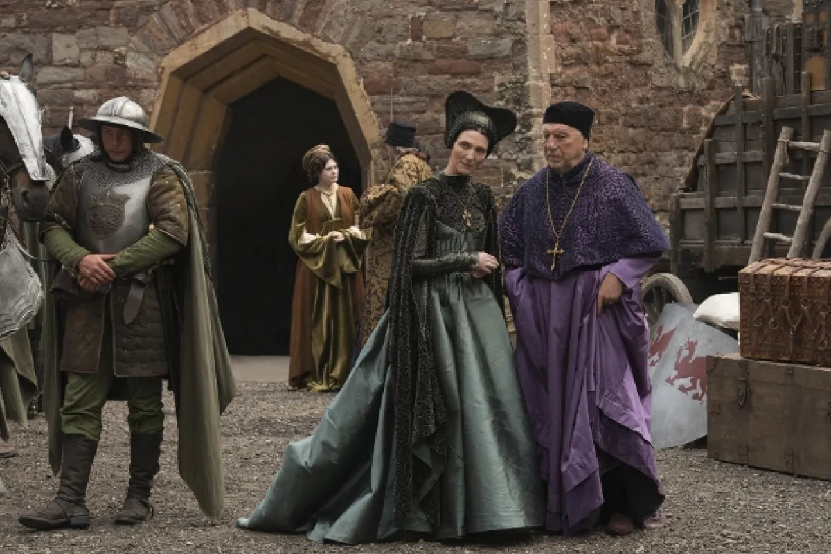 Bílá princezna (White Princess, The), 2017 - fotogaléria