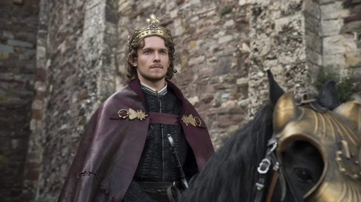 Bílá princezna (White Princess, The), 2017 - fotogaléria