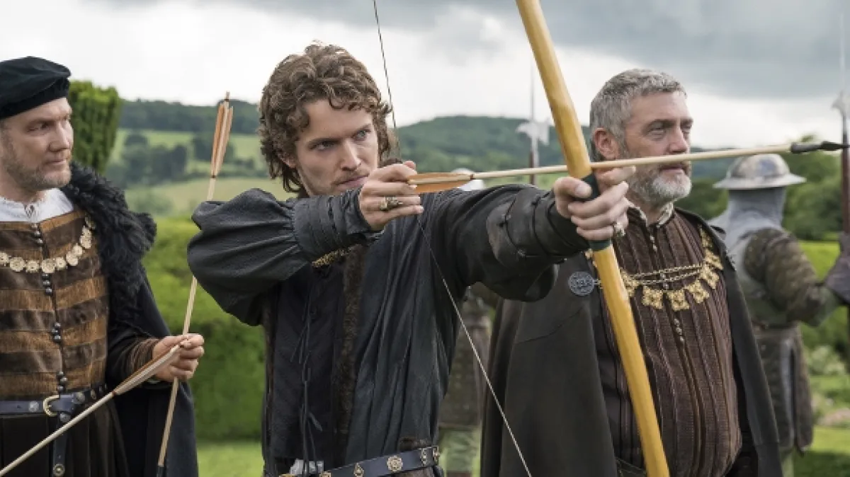 Bílá princezna (White Princess, The), 2017 - fotogaléria