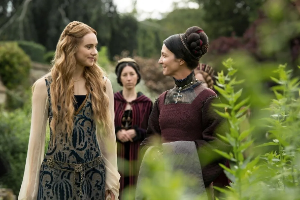 Bílá princezna (White Princess, The), 2017 - fotogaléria