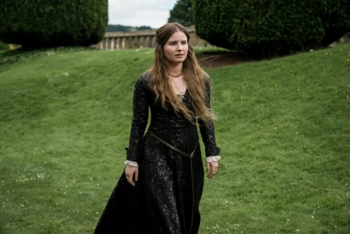 Bílá princezna (White Princess, The), 2017 - fotogaléria