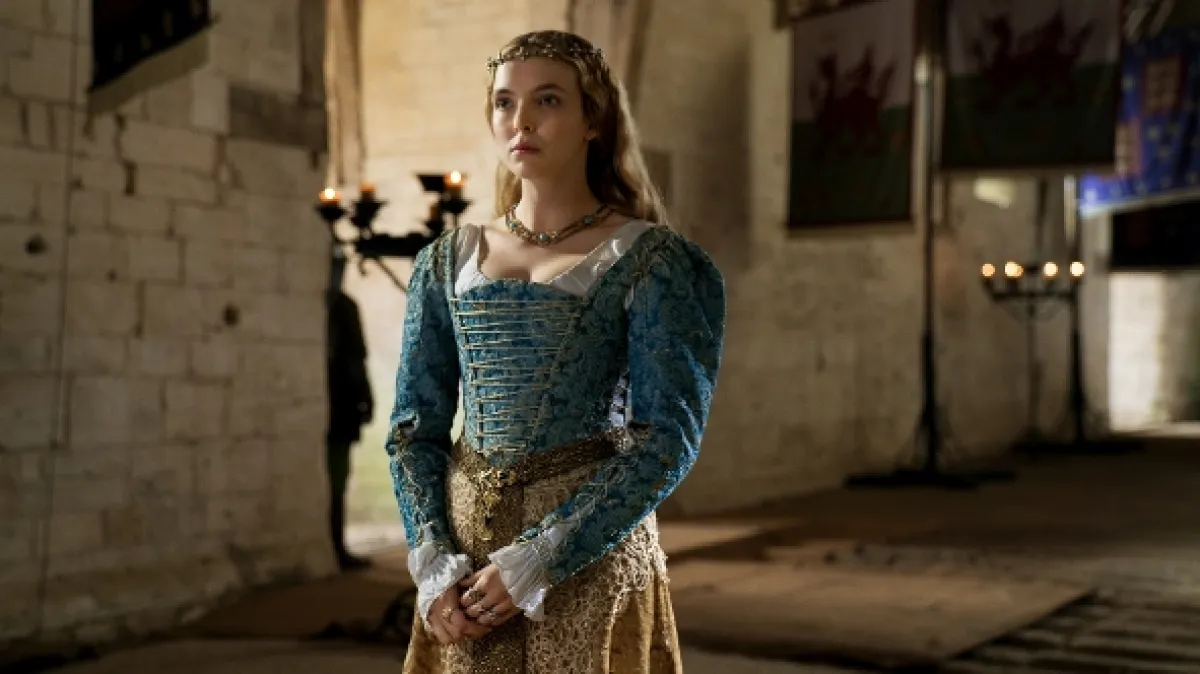 Bílá princezna (White Princess, The), 2017 - fotogaléria