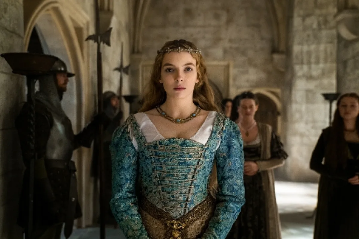 Bílá princezna (White Princess, The), 2017 - fotogaléria
