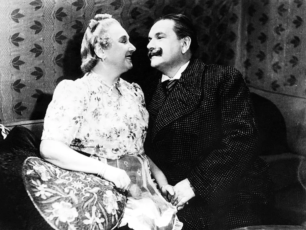 Venoušek a Stázička, 1939 - fotogaléria