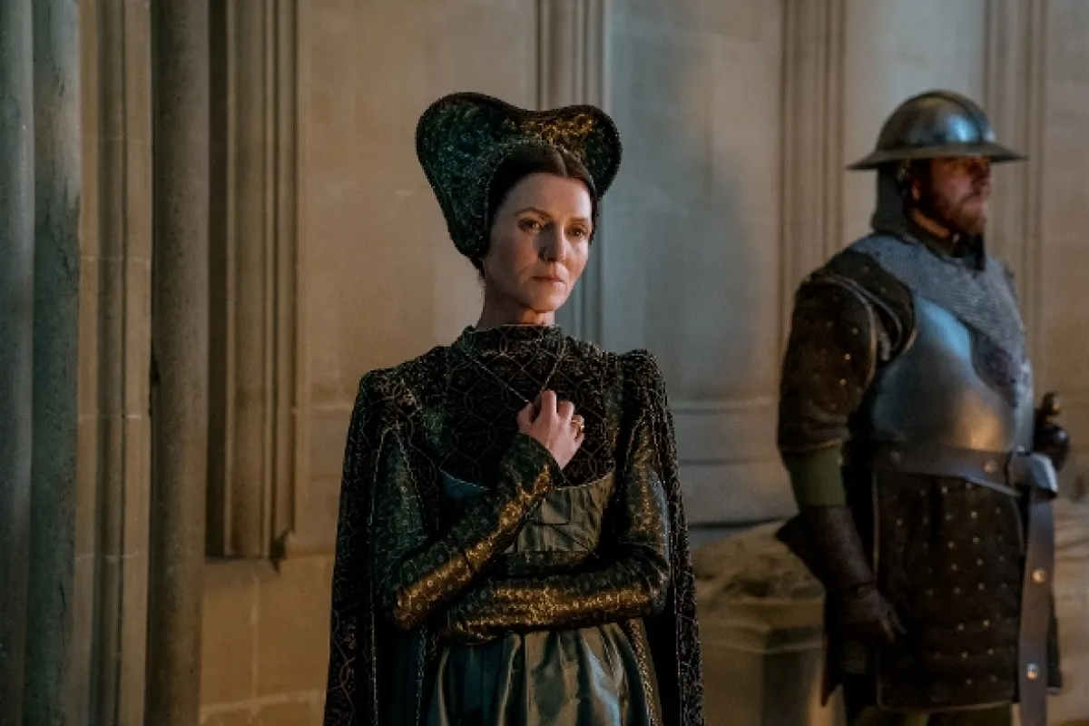 Bílá princezna (White Princess, The), 2017 - fotogaléria