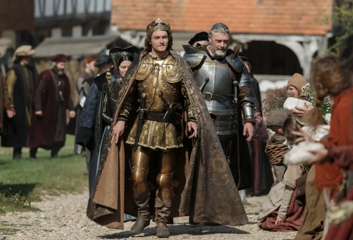 Bílá princezna (White Princess, The), 2017 - fotogaléria