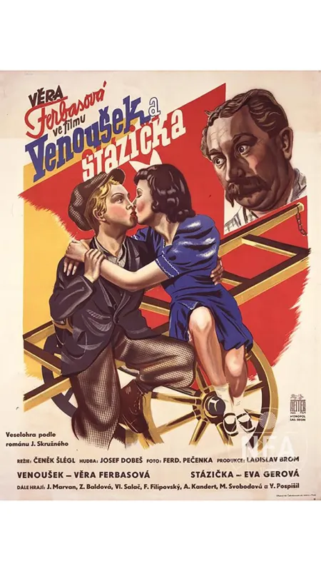 Venoušek a Stázička, 1939 - fotogaléria