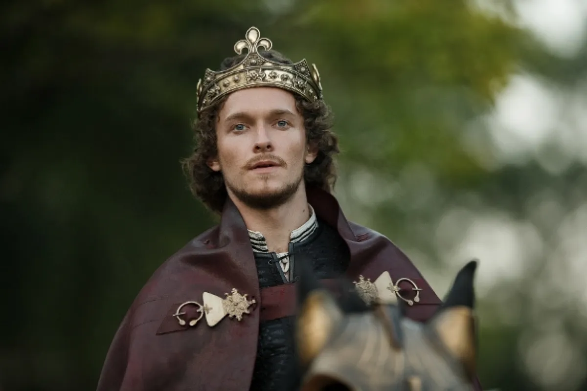 Bílá princezna (White Princess, The), 2017 - fotogaléria