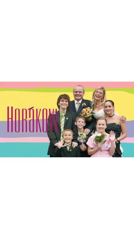 Horákovi, 2007 - fotogaléria