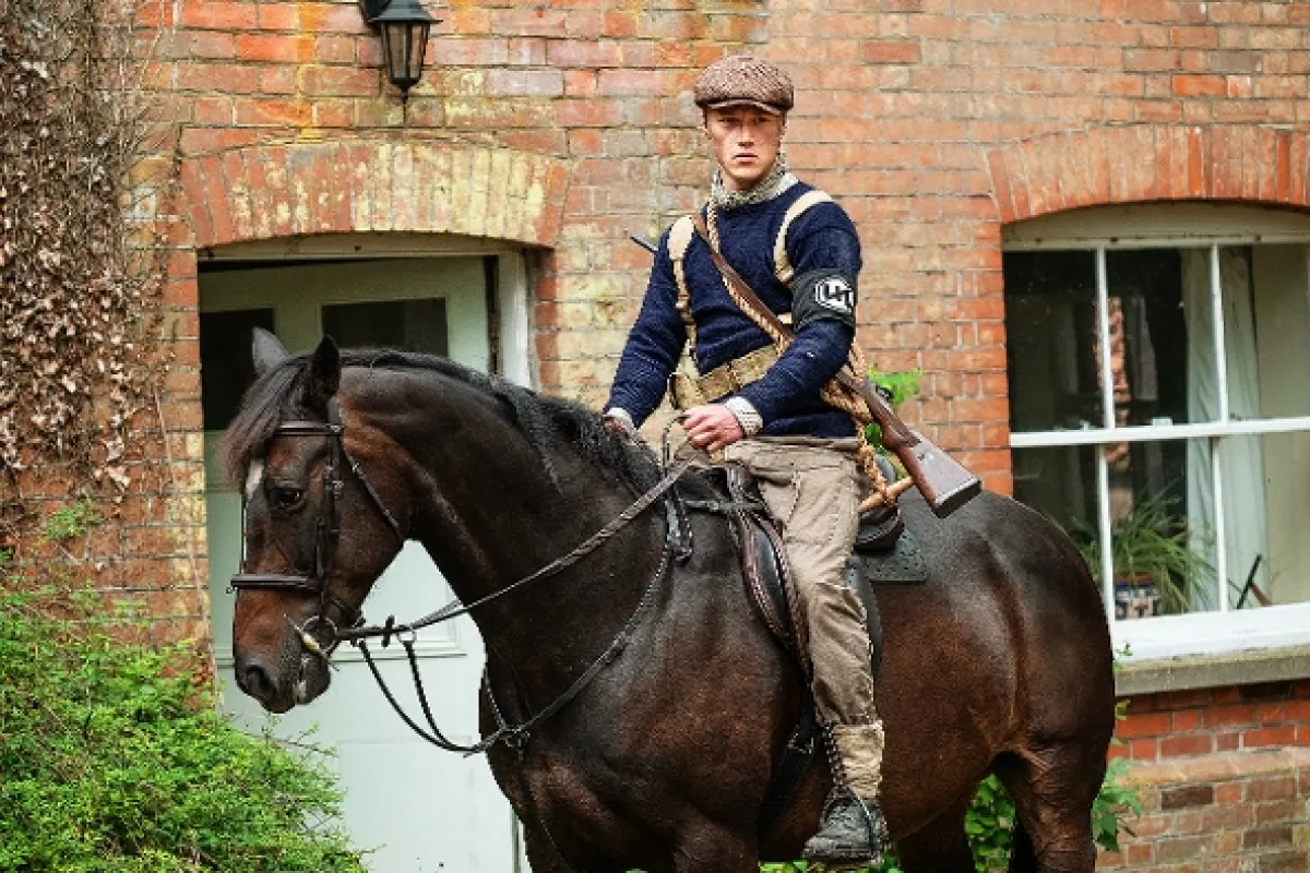 Mise statečných (Wolves of War), 2022 - fotogaléria