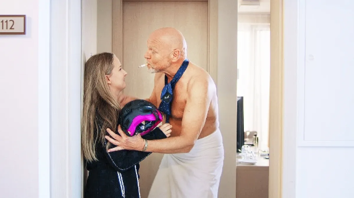 Román pre pokročilých (od 15 rokov; obsahuje: vulgarizmy), 2019 - fotogaléria