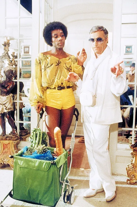 Klietka bláznov (La Cage aux folles), 1978 - fotogaléria