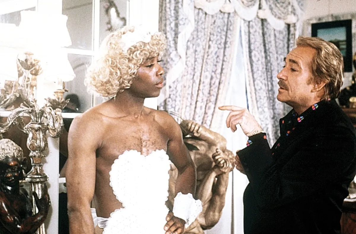 Klietka bláznov (La Cage aux folles), 1978 - fotogaléria