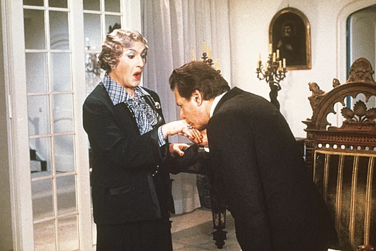 Klietka bláznov (La Cage aux folles), 1978 - fotogaléria