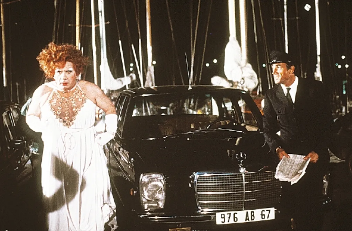 Klietka bláznov (La Cage aux folles), 1978 - fotogaléria