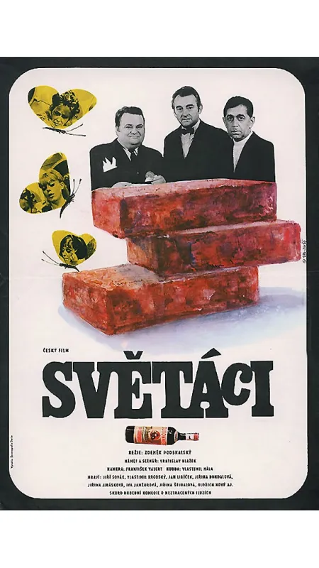 Světáci, 1969 - fotogaléria