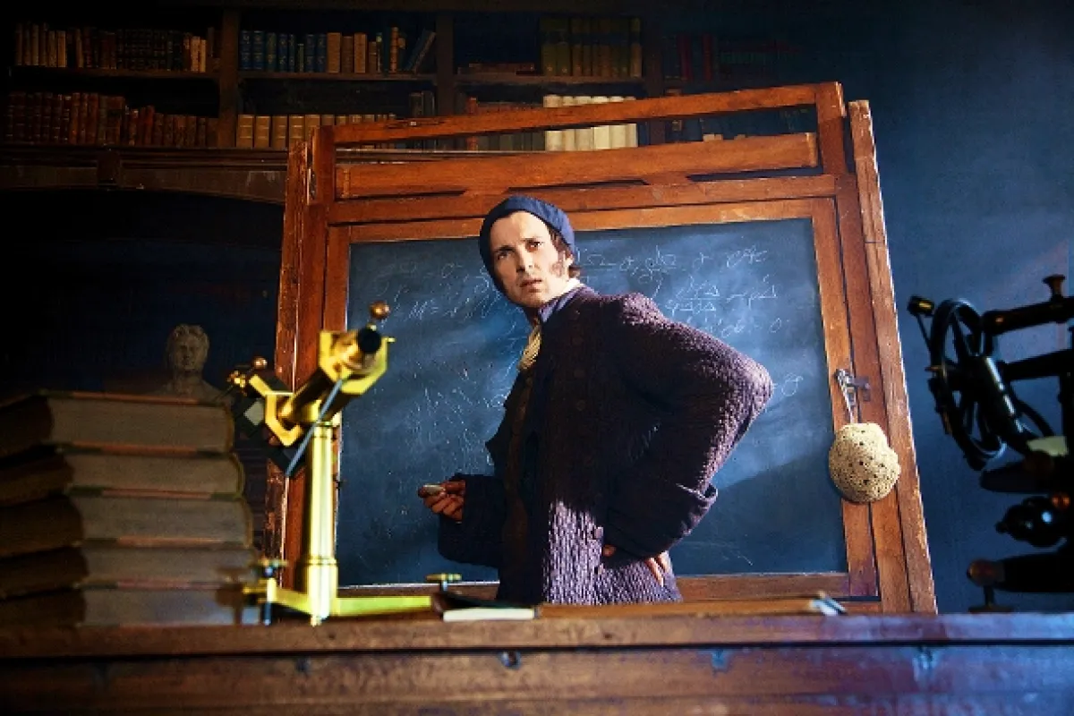 Ako zmerať svet (Measuring the World), 2012 - fotogaléria