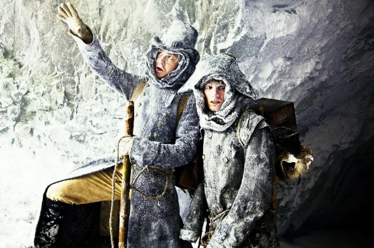 Ako zmerať svet (Measuring the World), 2012 - fotogaléria