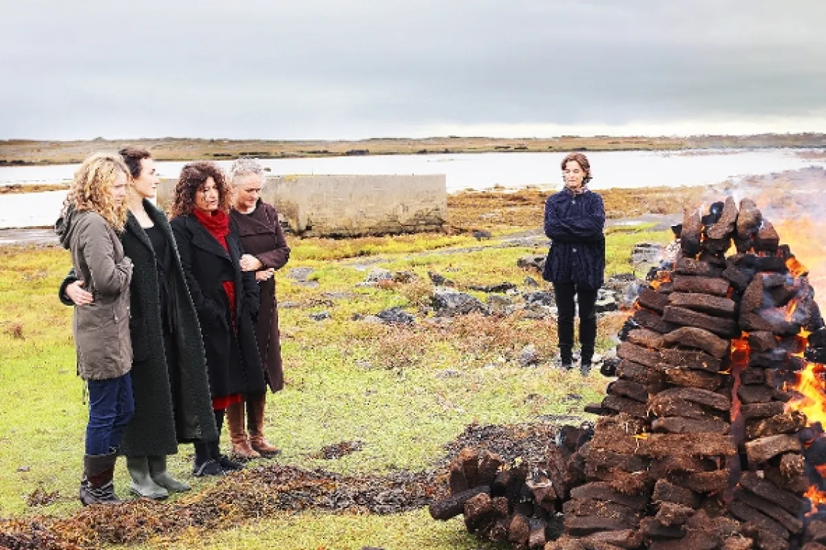 V mysli páchateľa (Der Irland-Krimi), 2019 - fotogaléria