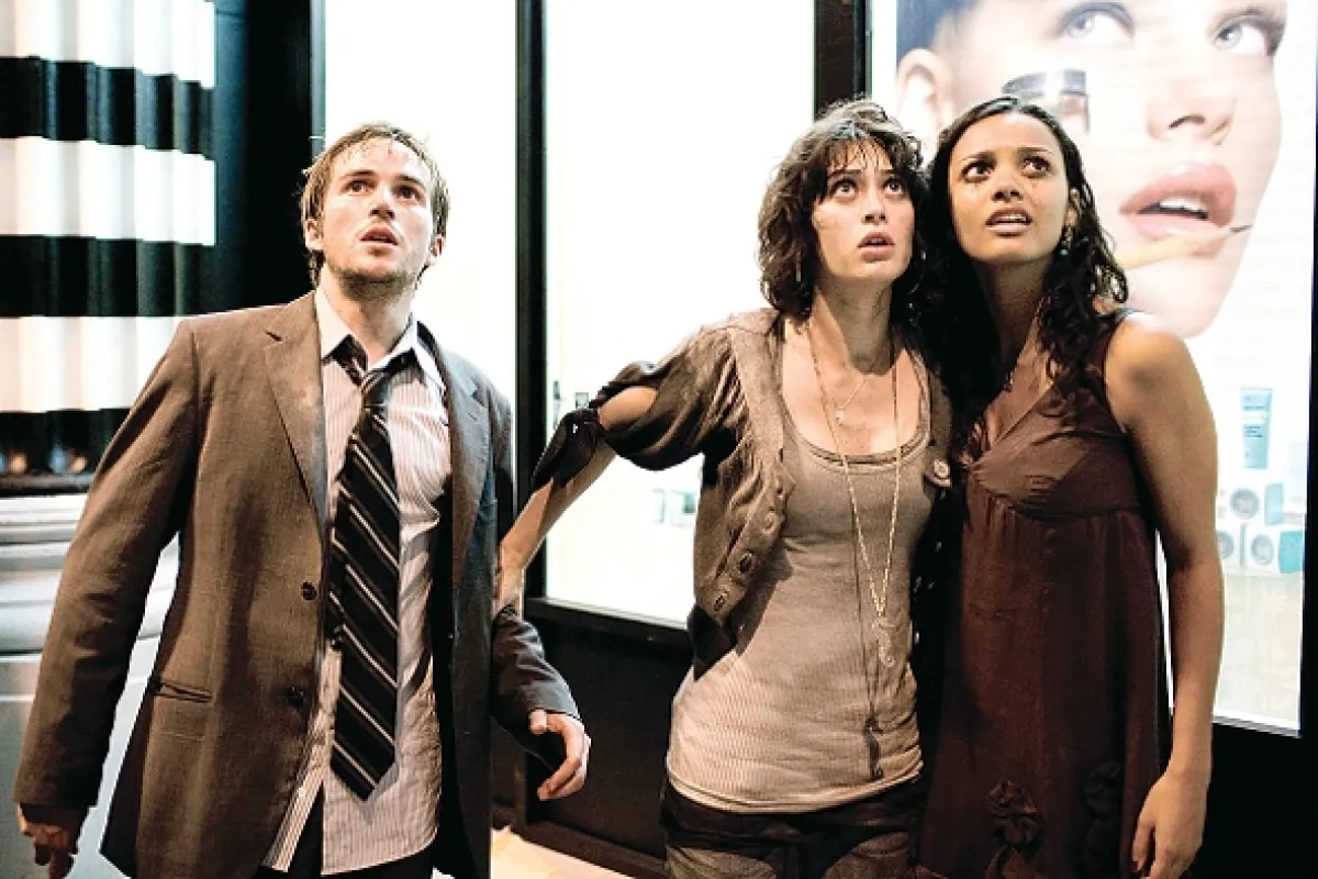 Monstrum (Cloverfield), 2008 - fotogaléria