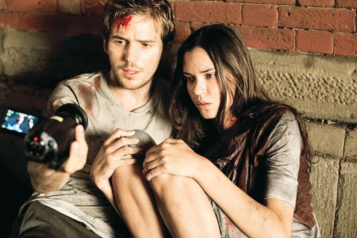Monstrum (Cloverfield), 2008 - fotogaléria