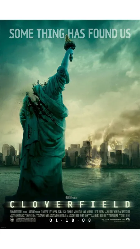 Monstrum (Cloverfield), 2008 - fotogaléria