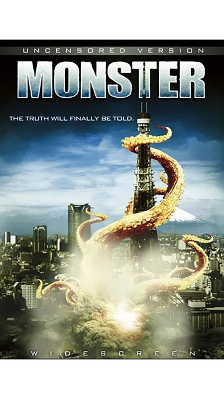 Monstrum (Cloverfield), 2008 - fotogaléria
