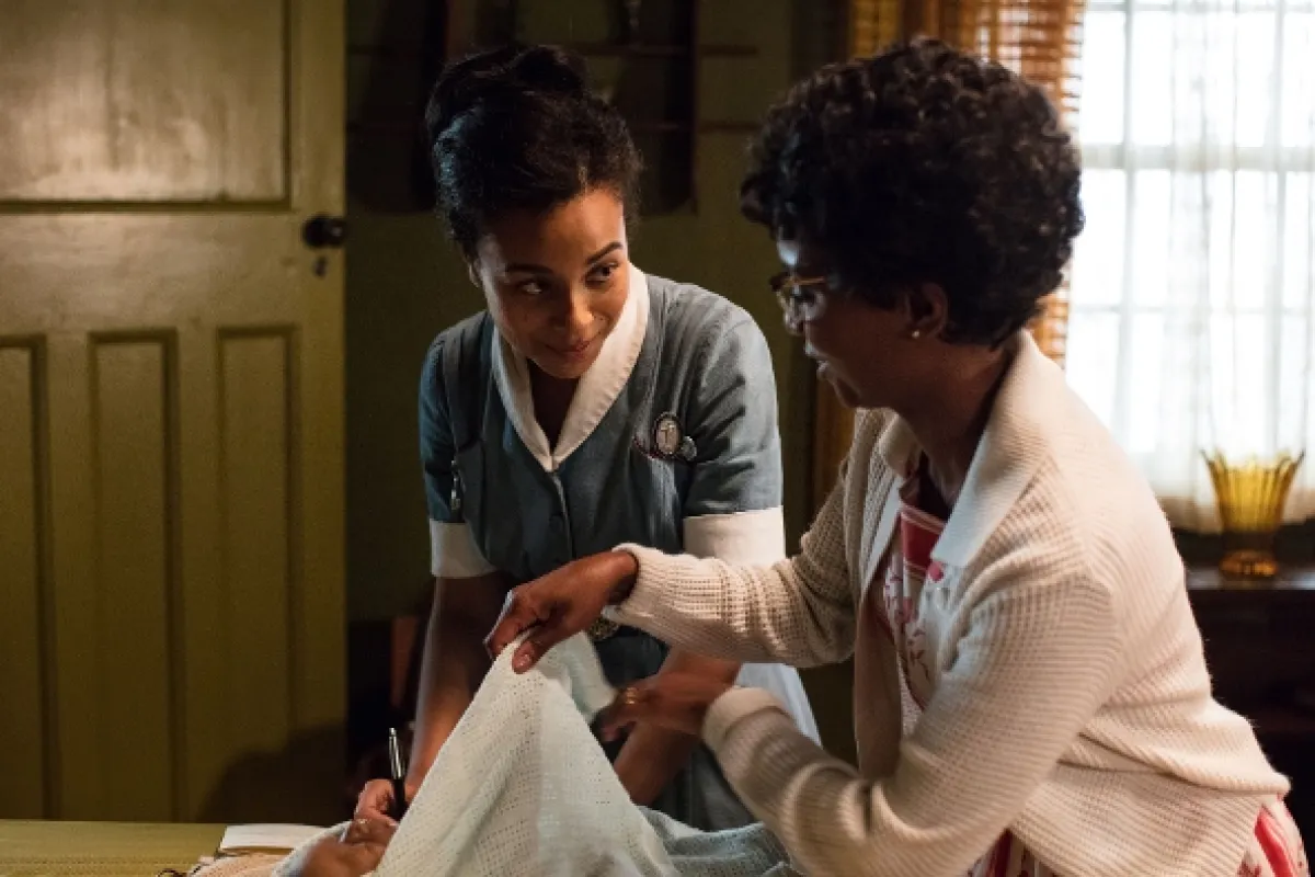 Zavolajte sestričky (Call the Midwife VII), 2018 - fotogaléria