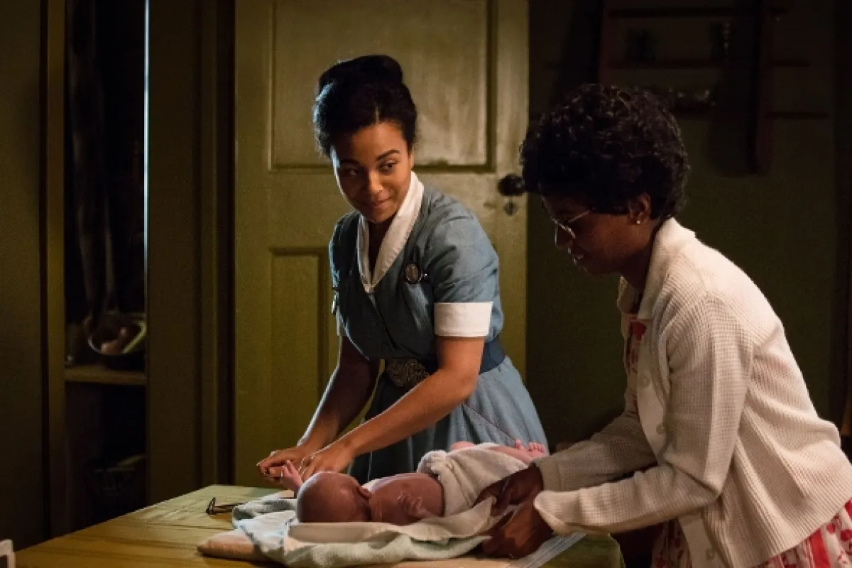 Zavolajte sestričky (Call the Midwife VII), 2018 - fotogaléria