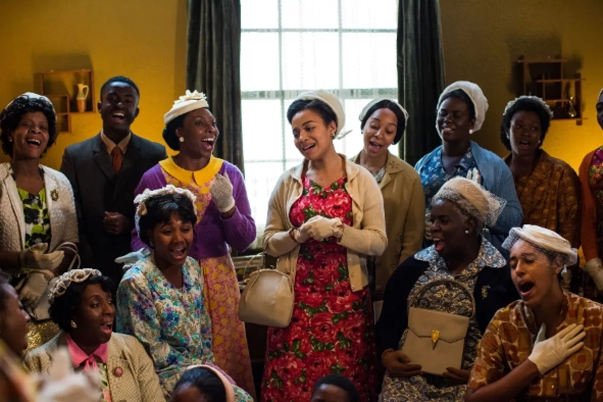 Zavolajte sestričky (Call the Midwife VII), 2018 - fotogaléria