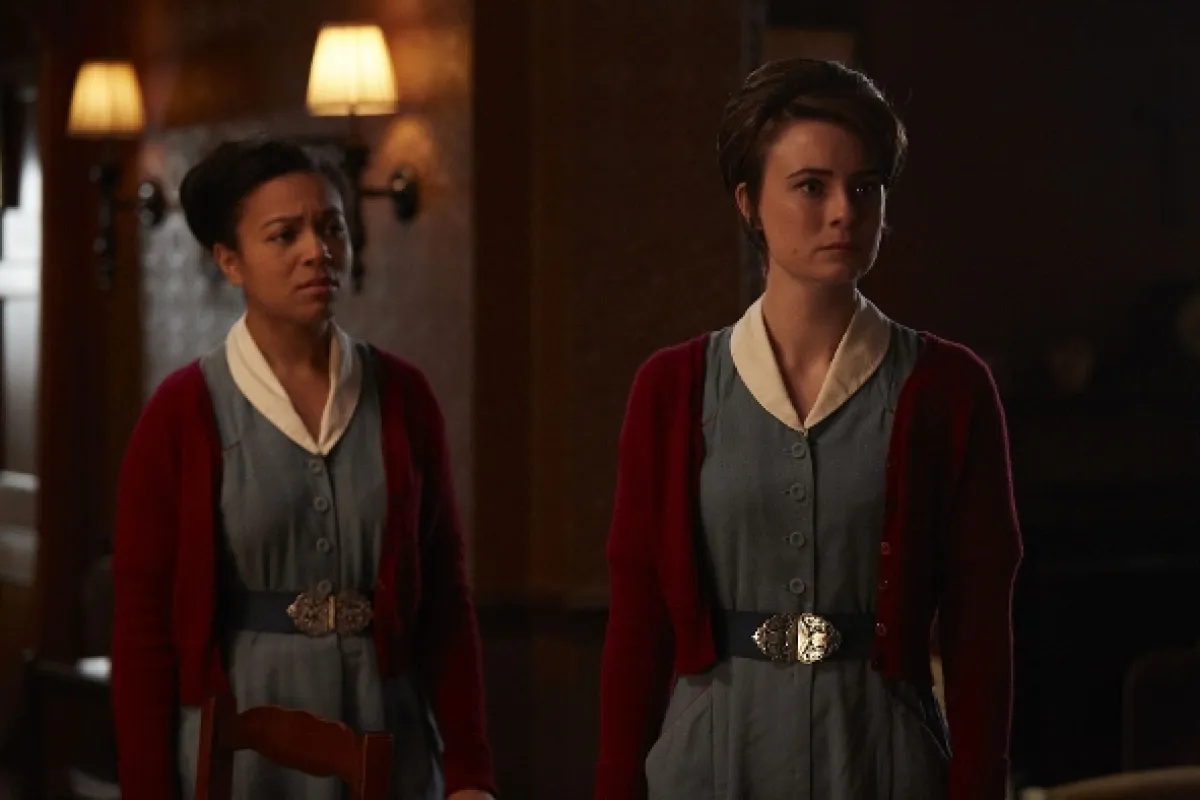 Zavolajte sestričky (Call the Midwife VII), 2018 - fotogaléria