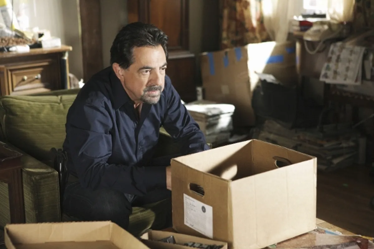 Myšlenky zločince (Criminal Minds VI), 2010 - fotogaléria