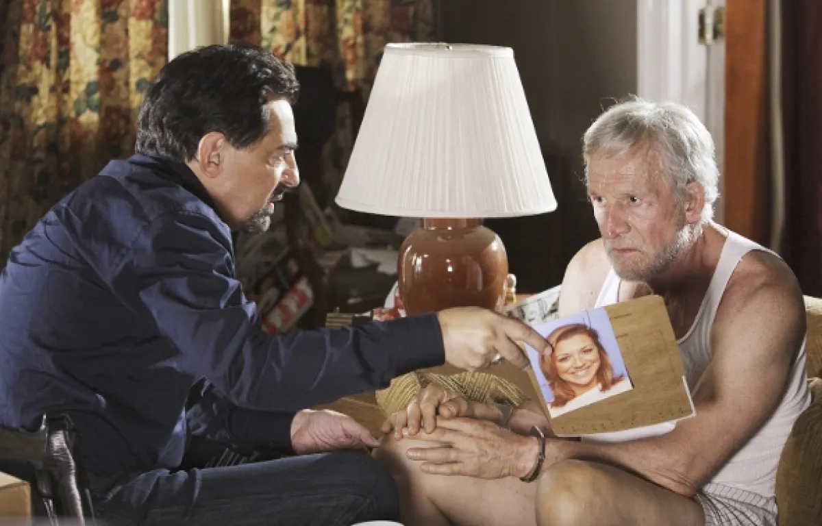 Myšlenky zločince (Criminal Minds VI), 2010 - fotogaléria