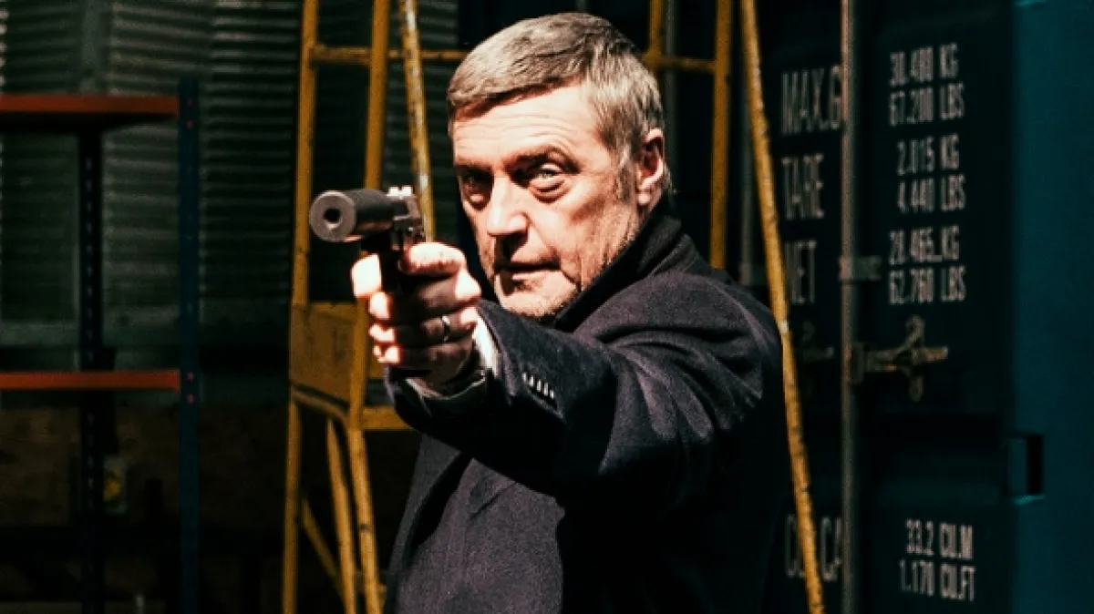Primárny cieľ (Tango One), 2018 - fotogaléria