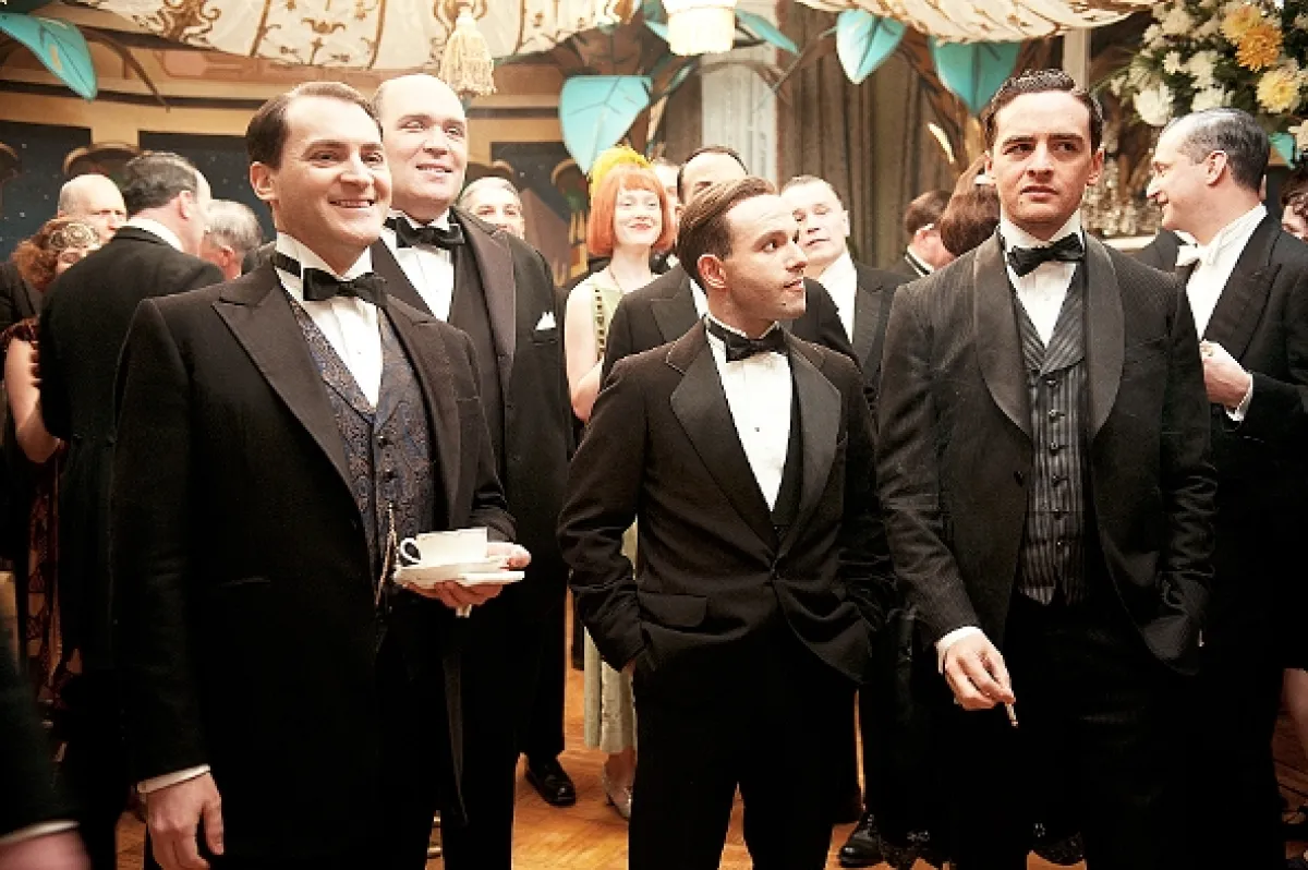 Impérium - Mafie v Atlantic City (Boardwalk Empire III: Resolution), 2012 - fotogaléria